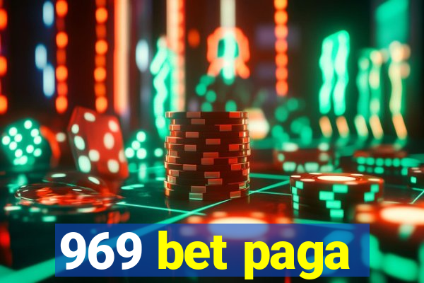 969 bet paga